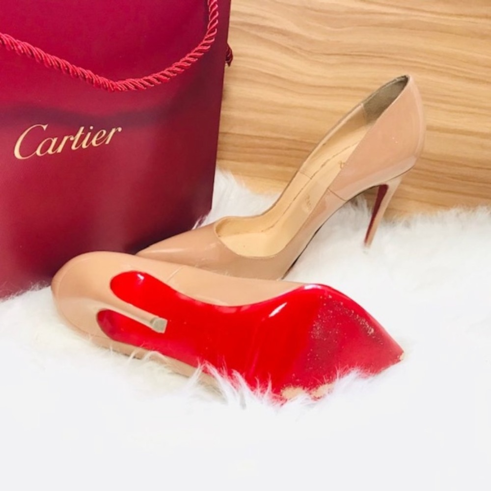 😍Christian Louboutin ‘So Kate Pointed Pumps’